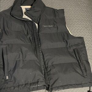 Polo by Ralph Lauren Dark Puffer Vest